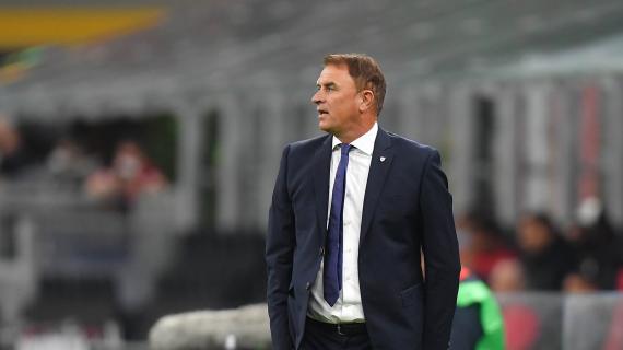 NEWS - Semplici: "Il Napoli ha perso tre leader, ma ha preso giovani bravi. Atalanta, nuovo ciclo" 9 TMW - Semplici: "Il Napoli ha perso tre leader, ma ha preso giovani bravi. Atalanta, nuovo ciclo"