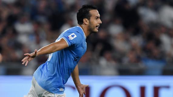 Lazio ko in casa, Pedro guarda avanti: "Uniti più che mai, giovedì c'è un'altra gara!" 16 Lazio ko in casa, Pedro guarda avanti: "Uniti più che mai, giovedì c'è un'altra gara!"