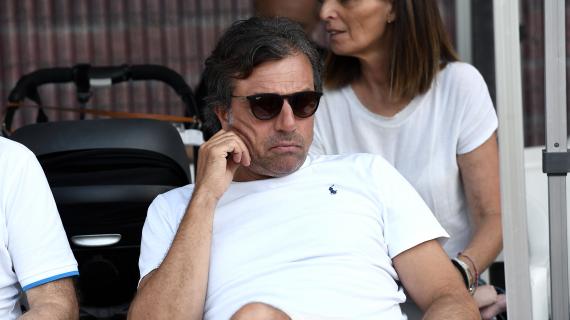 Napoli, Giuntoli: "Non c'è mai stata contrattazione per CR7. Rinnovo? Il mio cartellino vale zero" 11 Napoli, Giuntoli: "Non c'è mai stata trattativa per CR7. Rinnovo? Il mio cartellino vale zero"