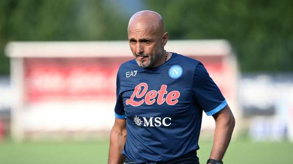 Osimhen ci sarà col Liverpool? Spalletti: "Se domani starà bene giocherà. Lozano disponibile"