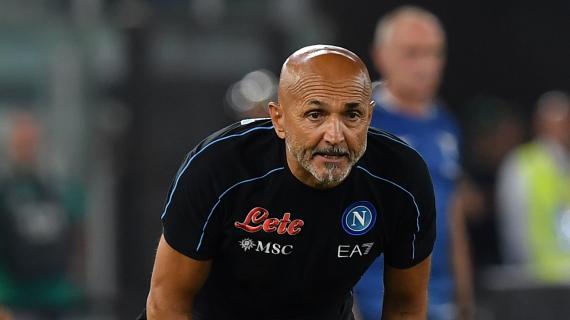 Spalletti alla vigilia del match al Liverpool: "La Champions è il luna park del calcio" 10 Rivedi Spalletti alla vigilia della sfida al Liverpool: "La Champions è il luna park del calcio"