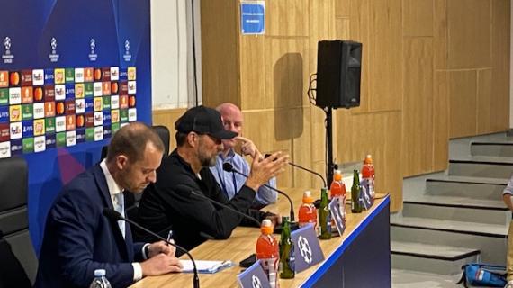 Teme l'esonero come successo a Tuchel? Klopp: "Non credo, non prevedo questi cambiamenti"