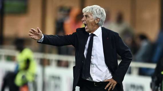 Atalanta, Gasperini: "Delusi per il pari, c'erano le condizioni per vincerla" 13 Atalanta, Gasperini: "Delusi per il pari, c'erano le condizioni per vincerla"