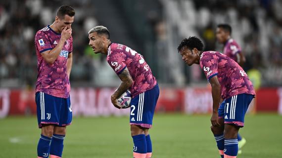 Serie A, la classifica aggiornata: 2-2 per la Juventus, fallito l'aggancio all'Inter 14 Serie A, la classifica aggiornata: 2-2 per la Juventus, fallito l'aggancio all'Inter