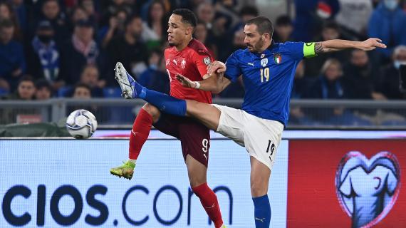 Ag. Okafor: "Secondo alcune voci il Napoli lo sta seguendo. Avete visto che partita col Milan?"