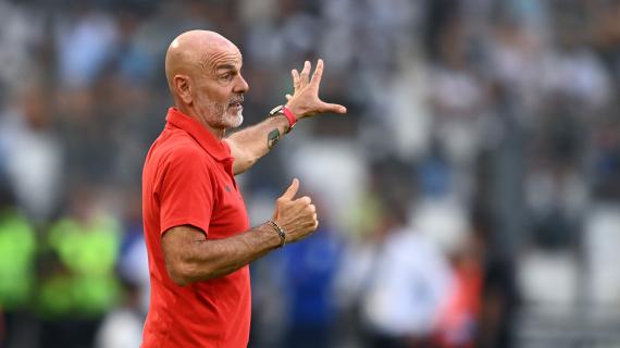 Milan con la difesa a tre? Pioli: "Domani no. Per domenica col Napoli tutto è possibile" 9 Milan con la difesa a tre? Pioli: "Domani no. Per domenica col Napoli tutto è possibile"