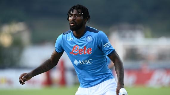 Anguissa: "Sì, mi sento fra i leader di questo Napoli. Occhio ai Rangers, avversari di qualità" 20 Anguissa: "Sì, mi sento tra i leader di questo Napoli. Occhio ai Rangers, avversari di qualità"