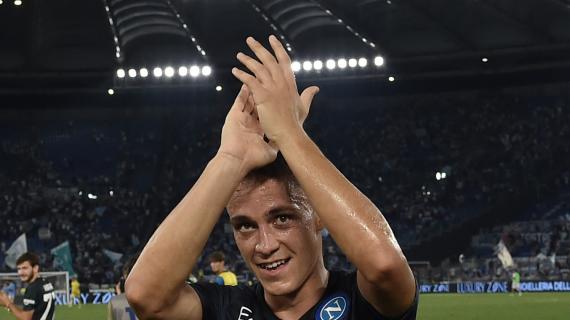 Napoli, Raspadori: "Pronto a mettermi al servizio della squadra. Il Milan? Servirà coraggio" 20 Napoli, Raspadori: "Pronto a mettermi al servizio della squadra. Il Milan? Servirà coraggio"