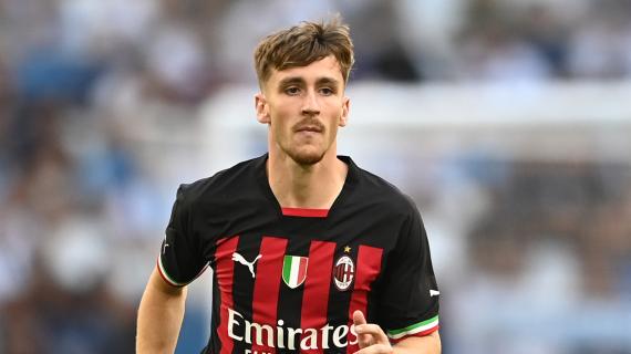 Milan, Saelemaekers: "Più contento per l'affermazione che per la rete. Era importante" 7 Milan, Saelemaekers: "Più felice per la vittoria che per il gol. Era importante"