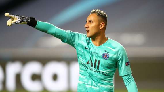 L'Olympiacos può chiudere il mercato col botto: trattativa col PSG per Keylor Navas