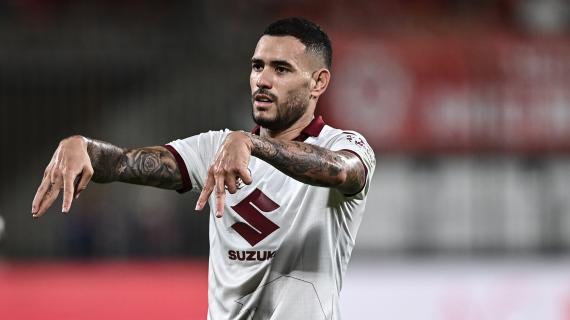 Torino, Juric cerca un 9 che segni: l'ultimo gol di Sanabria in casa è di gennaio 7 Torino, Juric cerca un 9 che segni: l'ultimo gol di Sanabria in casa è di gennaio