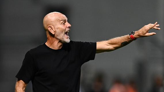NEWS NEWS - Verso Milan-Napoli, alle 14:00 il consueto incontro con la stampa di Pioli 2 LIVE TMW - Verso Milan-Napoli, alle 14:00 la conferenza stampa di Pioli