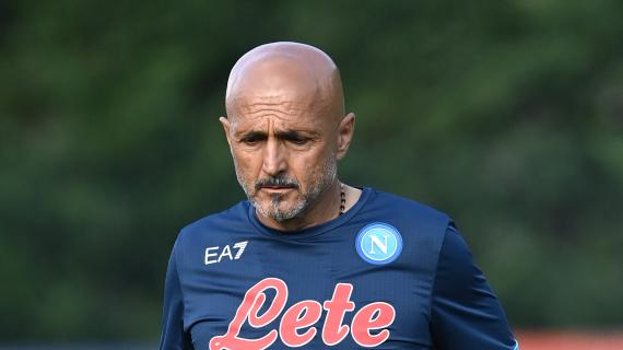 Perché Simeone, perché Raspadori? Spalletti: "Scelti per avere tutte le possibilità" 20 Perché Simeone, perché Raspadori? Spalletti: "Scelti per avere tutte le possibilità"