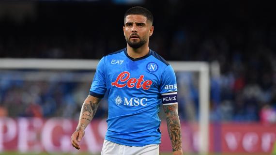 Il Napoli scrive a Insigne dopo la perdita della figlia: "Siamo vicini a te e Jenny, vi abbracciamo forte" 6 Il Napoli scrive a Insigne dopo la perdita della figlia: "Siamo vicini a te e Jenny, vi abbracciamo forte"