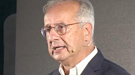NEWS RADIO - Veltroni: "La Juve? Non metto la croce su Allegri, problemi da tre anni" 17 TMW RADIO - Veltroni: "La Juve? Non metto la croce su Allegri, problemi da tre anni"