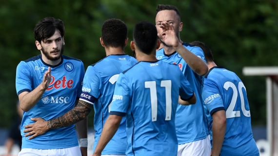 TOP NEWS Ore 24 - Il grande incontro è del Napoli, Milan ko: voci e pagelle dell'incontro 16 TOP NEWS Ore 24 - Il big match è del Napoli, Milan ko: voci e pagelle del match