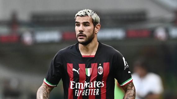 Milan-Napoli 1-2, le pagelle: Hernandez è un treno, Spalletti la vince con i cambi 10 Milan-Napoli 1-2, le pagelle: Hernandez è un treno, Spalletti la vince con i cambi