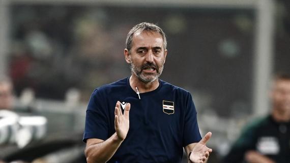 TOP NEWS Ore 17 - Giampaolo a rischio, domani il giorno. Mancini: "Verratti non ce la fa"