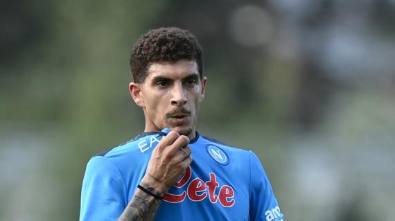 Ag. Di Lorenzo: "Sono anni che fa vedere il giocatore e la persona che è. Motivo di orgoglio"