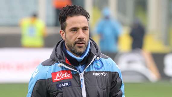 Napoli, Grava: "I nuovi stanno dimostrando di essere all'altezza. Mi rivedo in Mario Rui"