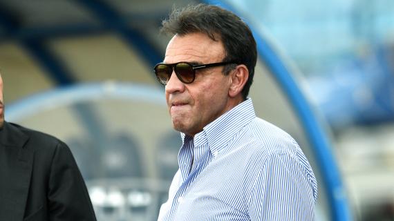 Empoli, Corsi: "La vittoria di Bologna ci ripaga degli sforzi. Zanetti l'uomo giusto per crescere"