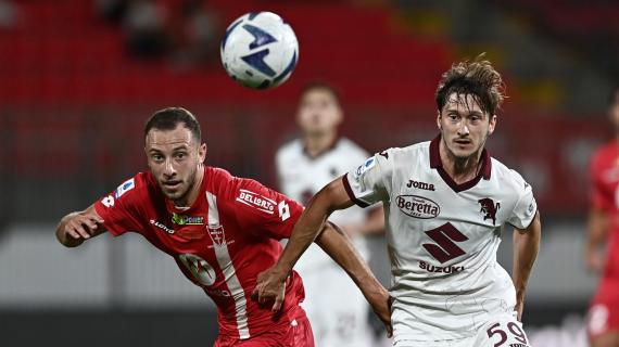 Il Torino prepara la sfida col Napoli: Miranchuk, Ricci e Vojvoda tentano il recupero