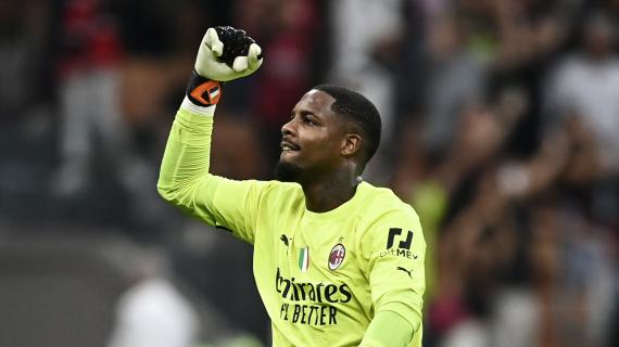 TOP NEWS Ore 20 - Milan, Maignan rischia un lungo stop. In campo Italia-Inghilterra