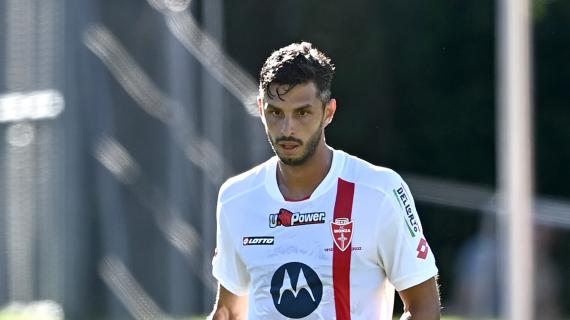 Ranocchia: "Galliani stupito dal mio ritiro. Mi ha chiamato Conte, Spalletti il primo a difendermi"