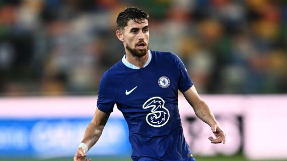 Italia, Jorginho: "Vogliamo la final four di Nations League. Raspadori? Ci aiuterà tanto"