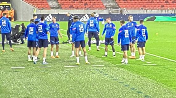 Ungheria-Italia, le probabili formazioni: Raspadori intoccabile, torna Bastoni dal 1'