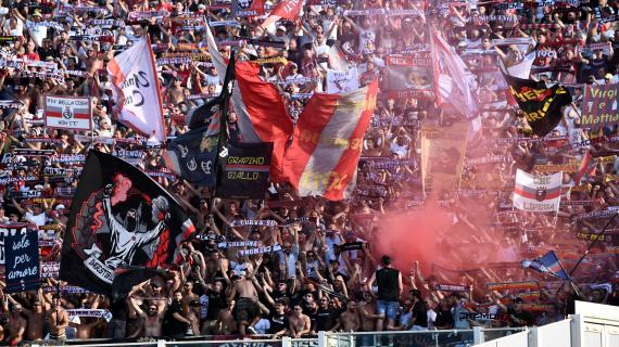 Cremonese-Napoli, tutto esaurito in Curva Nord. A breve lo Zini sarà 'sold out'