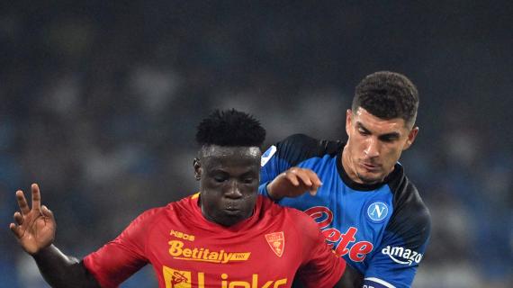 Lecce, Corvino: "Banda l'ho consigliato a tanti per il Fantacalcio. Lavoro simile a Kvara"