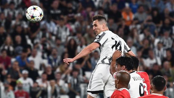 Juventus, Milik: "Felice di essere qui, è un onore. Depay? Non era un mio problema"