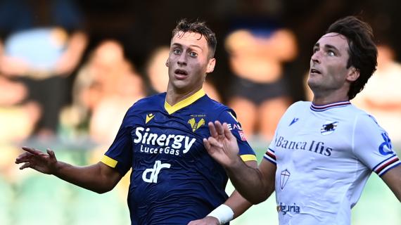 Riparte la A - Hellas Verona, Kallon e Terracciano sorprendono. Ilic delude