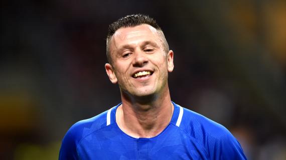 Cassano ribadisce: "Maradona a Napoli ha vinto da solo giocando insieme a scappati di casa"