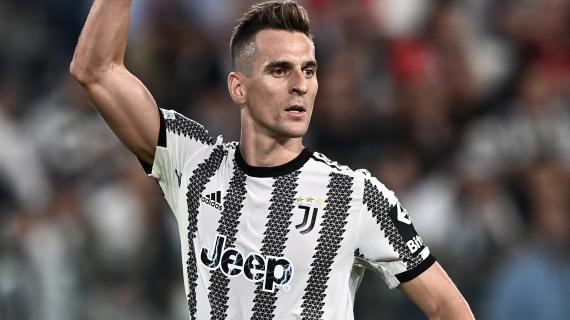 Senza Di Maria è Milik la chiave della Juve per creare pericoli e uscire dalla crisi