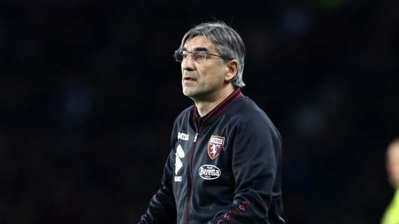 Torino, Juric: "Ci manca un po' di malizia. Napoli? Spero di portare a casa il risultato"