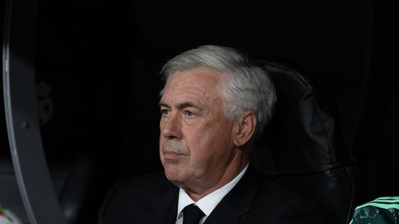 Cosa vede nel suo futuro? Ancelotti non ha dubbi: "Real, Real e tuttavia Real..." 4 Cosa vede nel suo futuro? Ancelotti non ha dubbi: "Real, Real e ancora Real..."