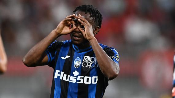 Le pagelle di Lookman: ogni azione di Poisonman è un pericolo, spacca la linea difensiva viola 18 Le pagelle di Lookman: ogni azione di Poisonman è un pericolo, spacca la difesa viola
