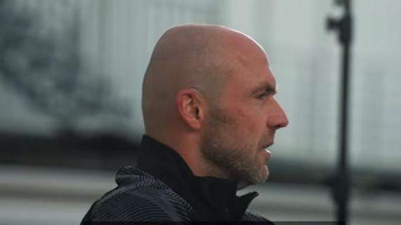 Verso Ajax-Napoli, Schreuder su Lucca: "Ci darà soddisfazioni, sta crescendo fisicamente" 14 Verso Ajax-Napoli, Schreuder su Lucca: "Ci darà soddisfazioni, sta crescendo fisicamente"