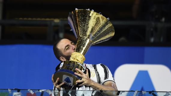 UFFICIALE: Gonzalo Higuain dice addio al calcio a fine stagione. "Sono stato un privilegiato"