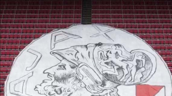 Ajax, umiliazione come non si vedeva da tempo. 42 anni fa l'ultima cinquina subita 12 Ajax, umiliazione come non si vedeva da tempo. 42 anni fa l'ultima cinquina subita