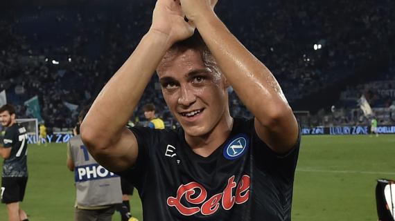 "Spalletti mi ha voluto ad ogni costo. Mi dà fiducia": rivedi Raspadori dopo Ajax-Napoli 3 "Spalletti mi ha voluto a tutti i costi. Mi dà fiducia": rivedi Raspadori dopo Ajax-Napoli