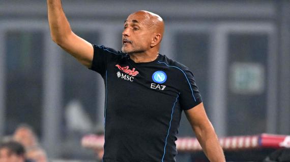 Turnover? Partite ravvicinate, ci sta spazio per tutti”: rivedi Spalletti dopo Ajax-Napoli 2 Turnover? Gare ravvicinate, c’è spazio per tutti”: rivedi Spalletti dopo Ajax-Napoli