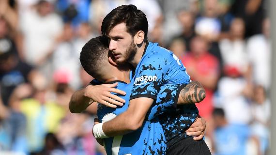 NEWS - Napoli no limits, pure in Europa: è l'anno degli azzurri? 18 SONDAGGIO TMW - Napoli no limits, anche in Europa: è l'anno degli azzurri?
