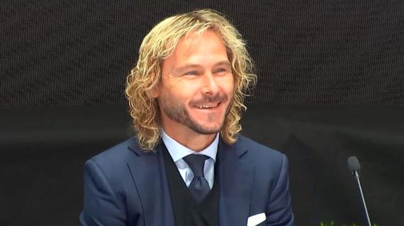 Juventus, Nedved prima dell'incontro di Champions: "Allegri non è mai stato un minuto in forse" 13 Juventus, Nedved prima della gara di Champions: "Allegri non è mai stato un minuto in dubbio"