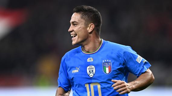 Pandev: "Raspadori? Se il Napoli ti prende a quella età è perché vorrebbe avere investirci sul serio" 11 Pandev: "Raspadori? Se il Napoli ti prende a quella età è perché vuole investirci sul serio"
