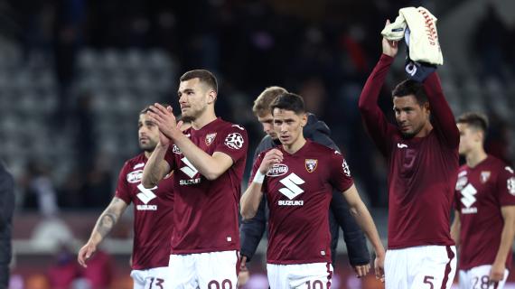 Torino, lunedì 30' nello spogliatoio per stringere un patto: "Torniamo quelli delle prime giornate" 3 Torino, lunedì 30' nello spogliatoio per stringere un patto: "Torniamo quelli delle prime giornate"