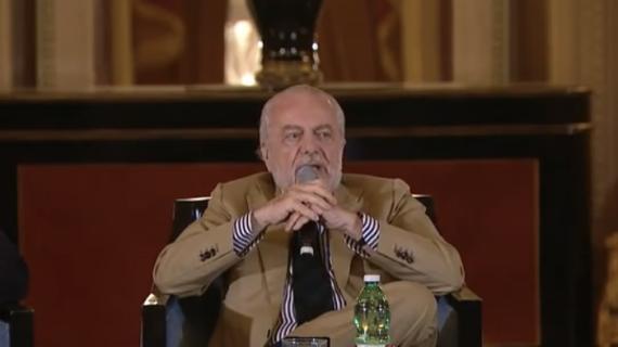 De Laurentiis: "Nel cinema, come nel calcio, c'è un obbligo nei confronti dello spettatore"