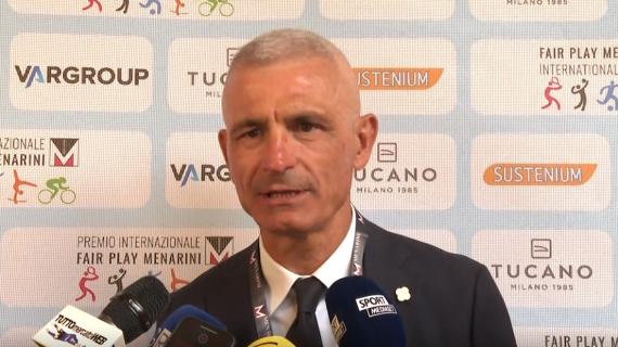 Ravanelli: "Leao condiziona, senza di lui il Milan perde tanto. Vlahovic è letale in area" 16 Ravanelli: "Leao condiziona, senza di lui il Milan perde tanto. Vlahovic è letale in area"